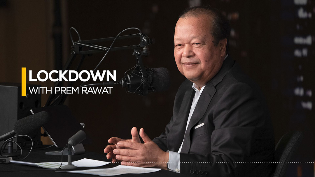 Prem Rawat Lockdown