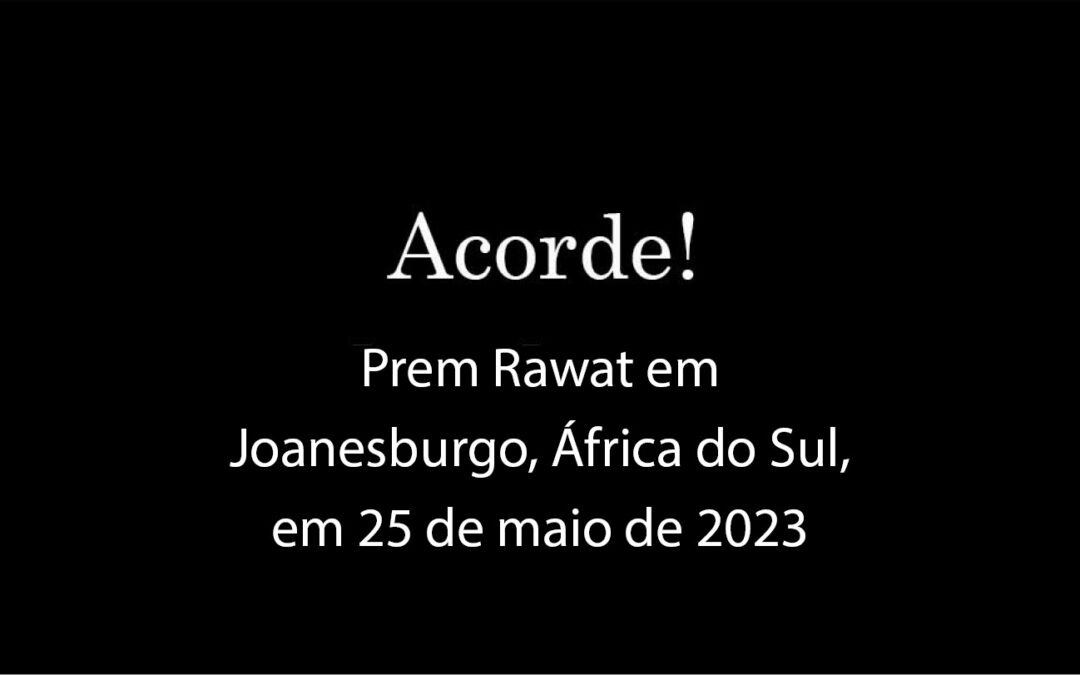 Acorde!