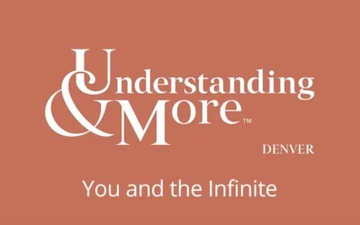 Vous et l&rsquo;infini