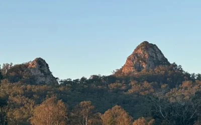 Preparándonos para Amaroo