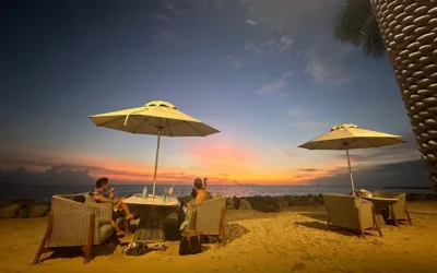 Desde Fiji, tras bambalinas