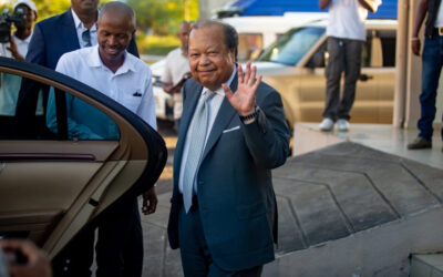 Detrás de escena: Madagascar recibe a Prem Rawat