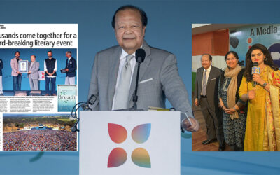 Detrás de escena – Batir récords, difundir paz: el impacto global de Prem Rawat