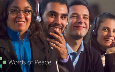 Words of Peace apoya la misión global de Prem Rawat